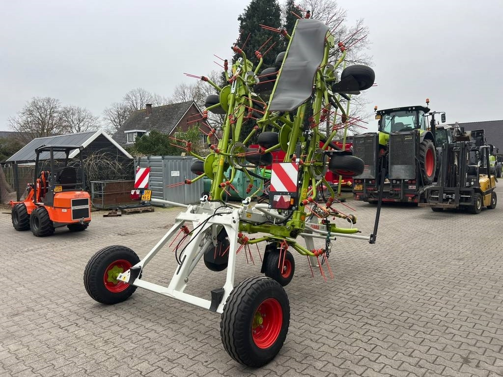 Claas Volto 1100 T - Tedder/ Rake: picture 5 Claas Volto 1100 T - Tedder/ Rake: picture 5