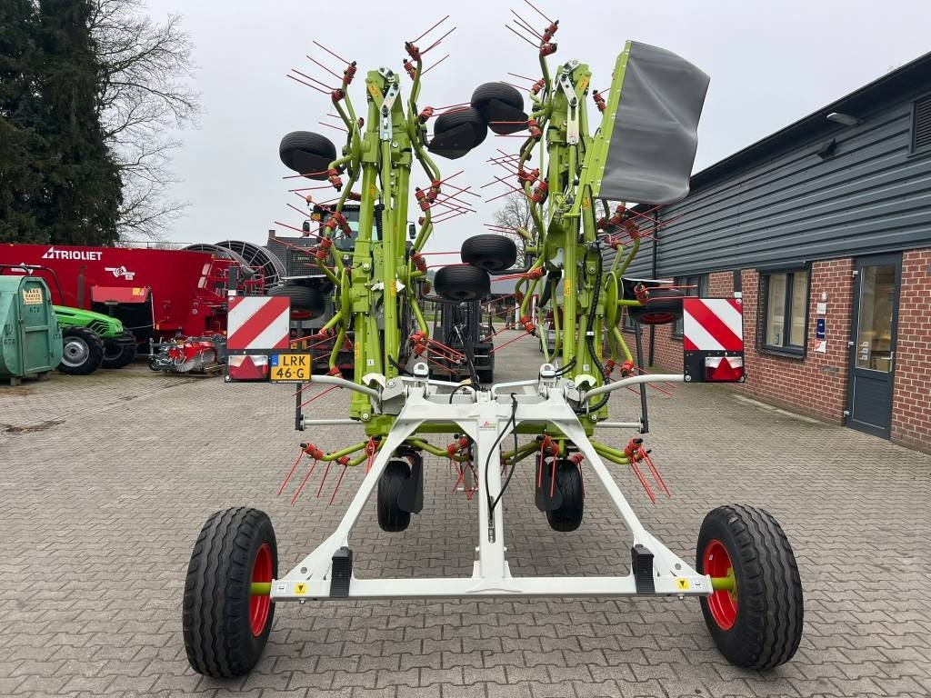 Claas Volto 1100 T - Tedder/ Rake: picture 4 Claas Volto 1100 T - Tedder/ Rake: picture 4