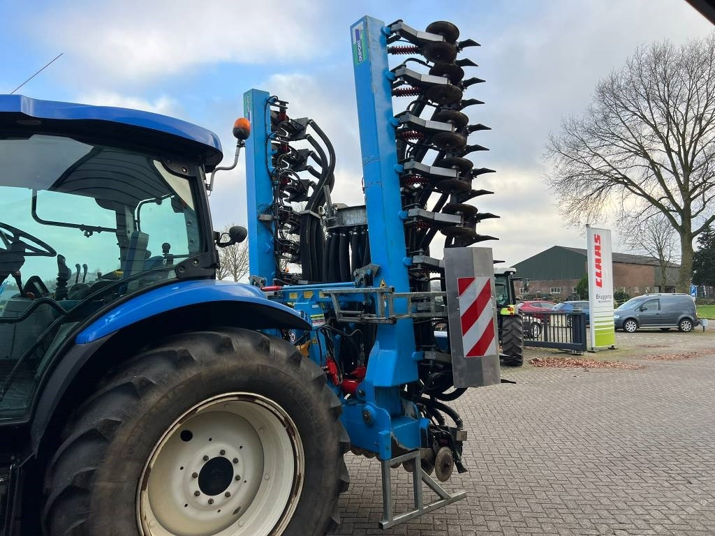 Duport All Track DW 8044 - Manure spreader: picture 4 Duport All Track DW 8044 - Manure spreader: picture 4