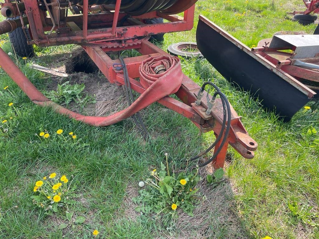 Irrigation system Emergo 100-300 haspel: picture 10