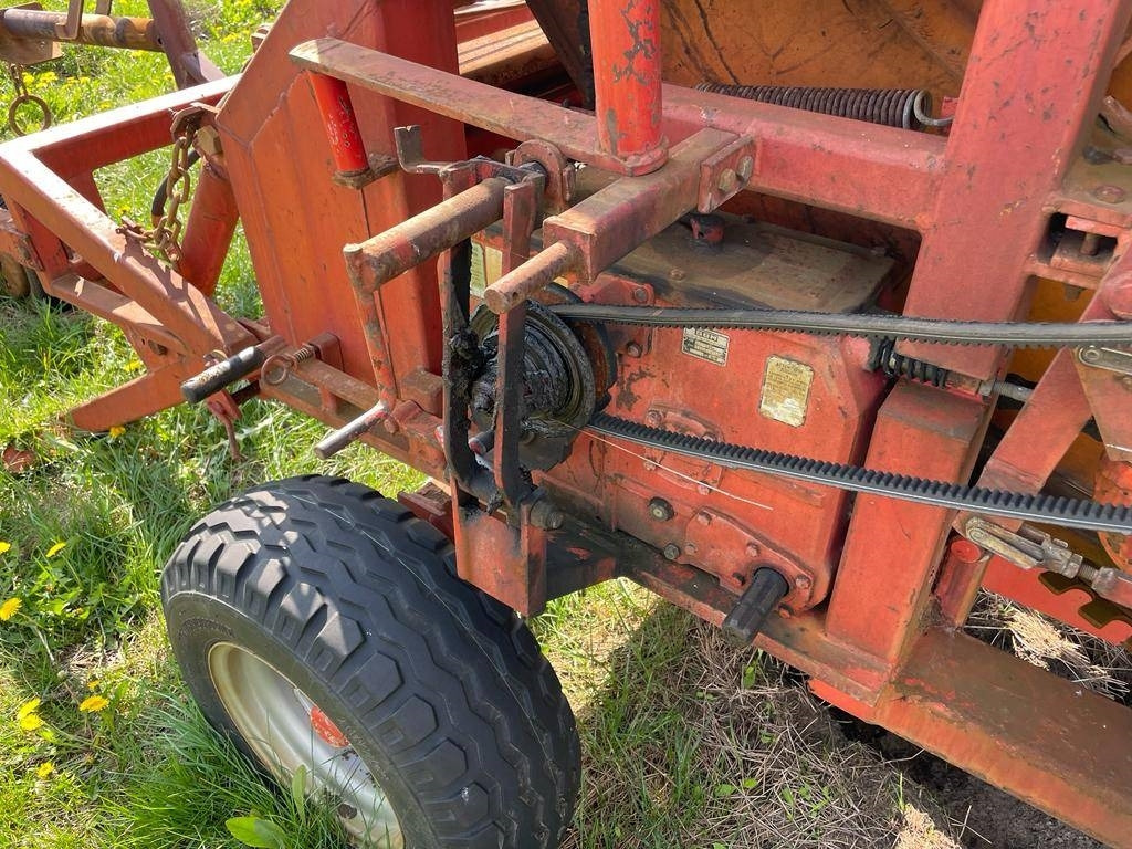 Irrigation system Emergo 100-300 haspel: picture 6