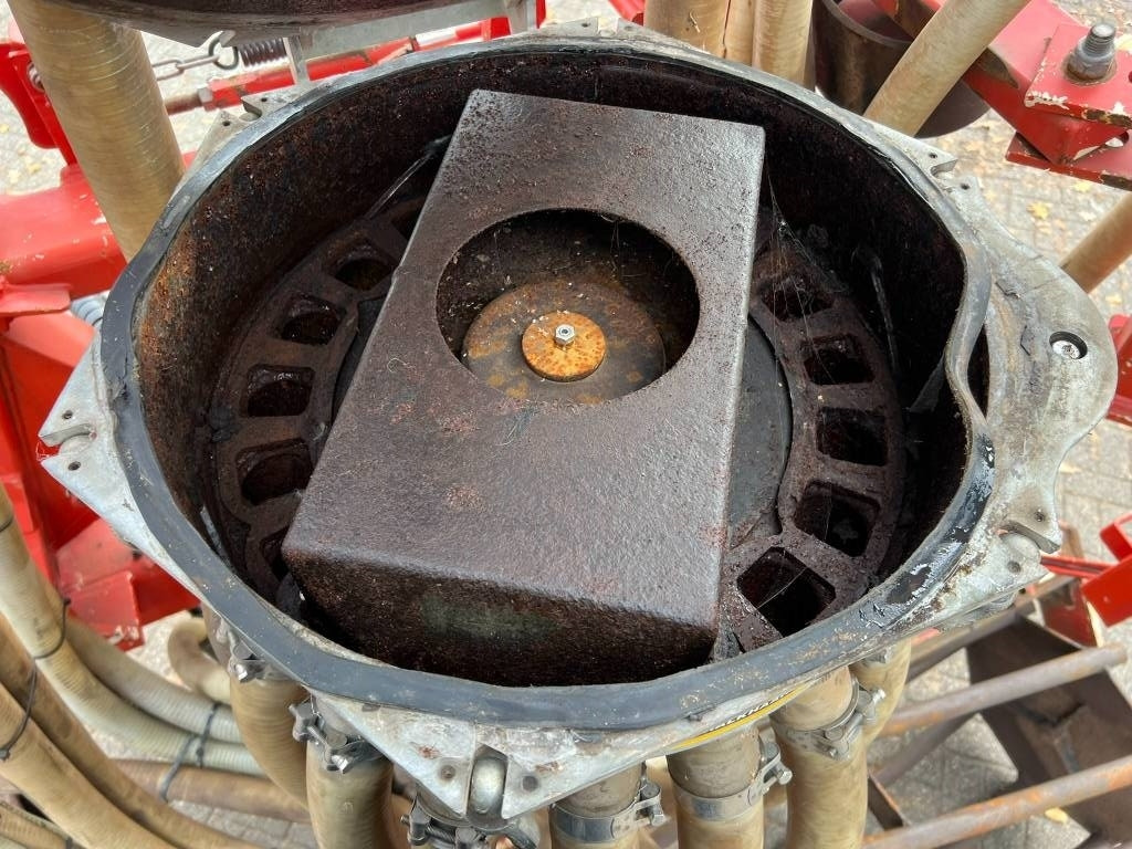 Manure spreader Evers Freiberger 600: picture 7