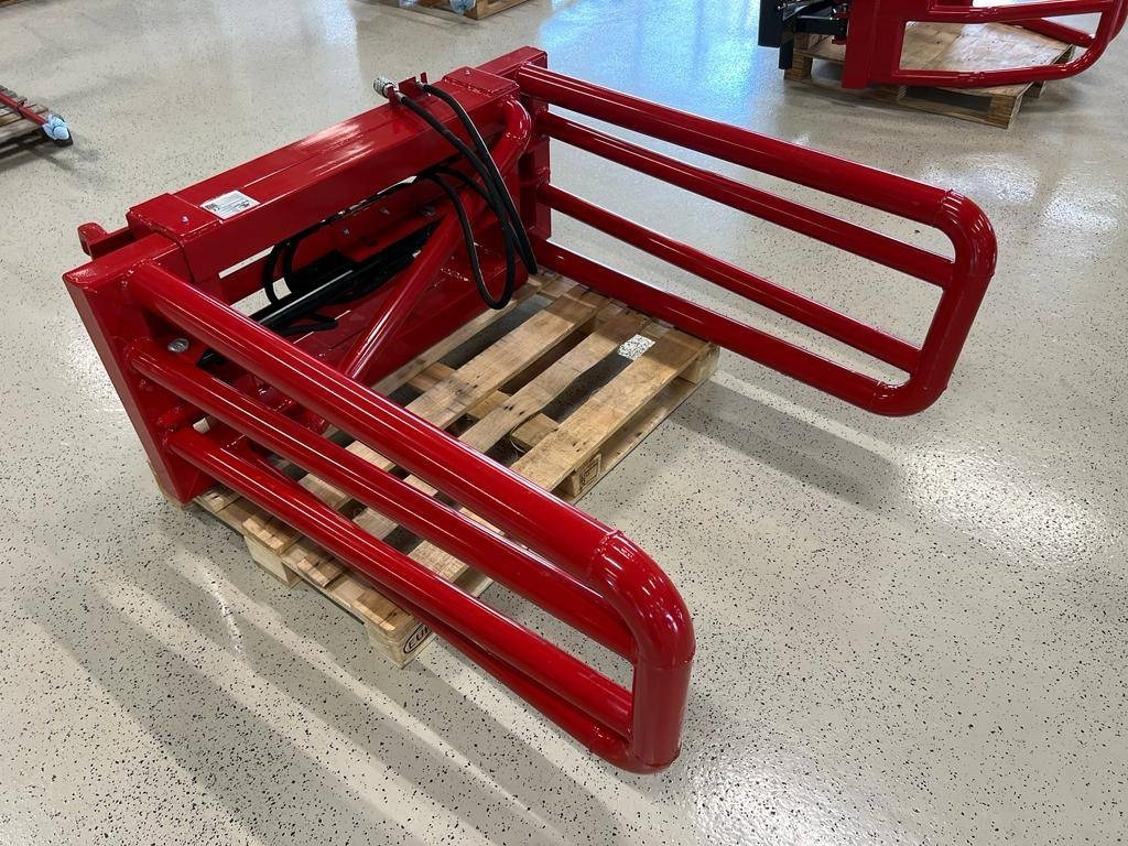 Inter-Tech Balenklem - Clamp for Agricultural machinery: picture 2 Inter-Tech Balenklem - Clamp for Agricultural machinery: picture 2