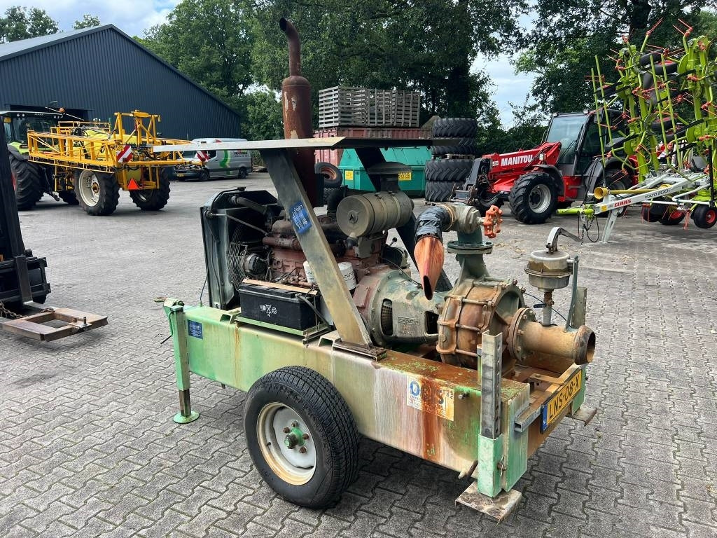 Iveco MEC MG100HT/2A - Irrigation system: picture 2 Iveco MEC MG100HT/2A - Irrigation system: picture 2