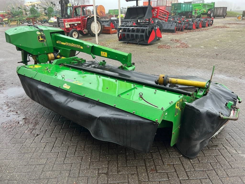 John Deere 331 maaier - Mower: picture 4 John Deere 331 maaier - Mower: picture 4