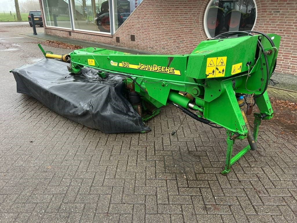 John Deere 331 maaier - Mower: picture 1 John Deere 331 maaier - Mower: picture 1