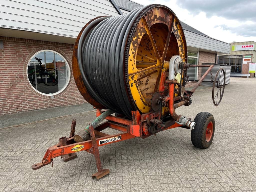 Junematic Haspel 70-270 - Irrigation system: picture 1 Junematic Haspel 70-270 - Irrigation system: picture 1