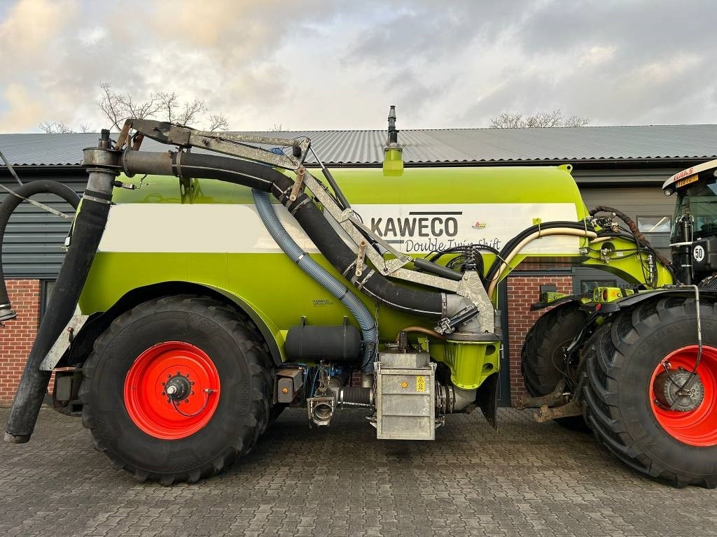Slurry tanker Kaweco Double Twin Shift 21m3: picture 6
