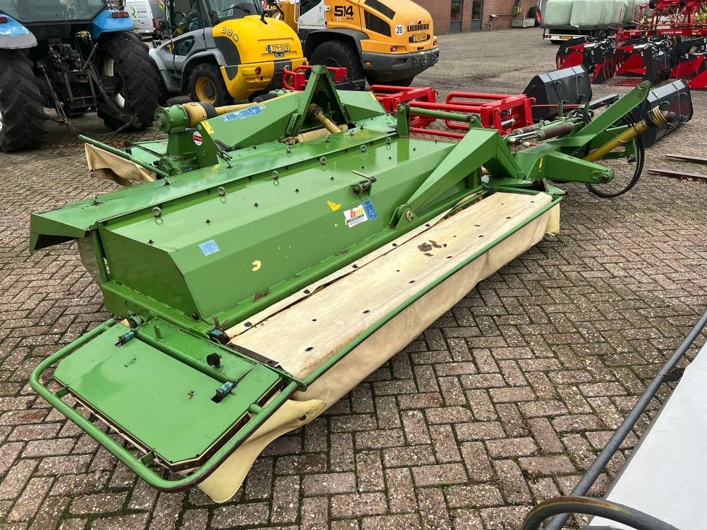 Krone Easy Cut 320 CV-Q - Mower: picture 2 Krone Easy Cut 320 CV-Q - Mower: picture 2