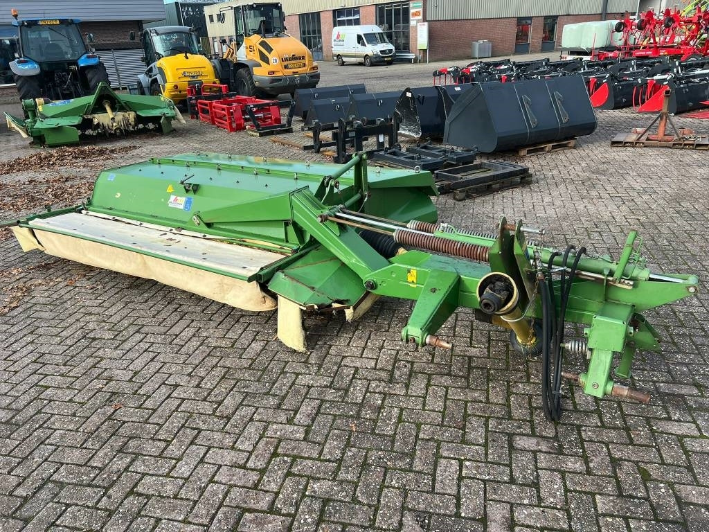 Krone Easy Cut 320 CV-Q - Mower: picture 1 Krone Easy Cut 320 CV-Q - Mower: picture 1