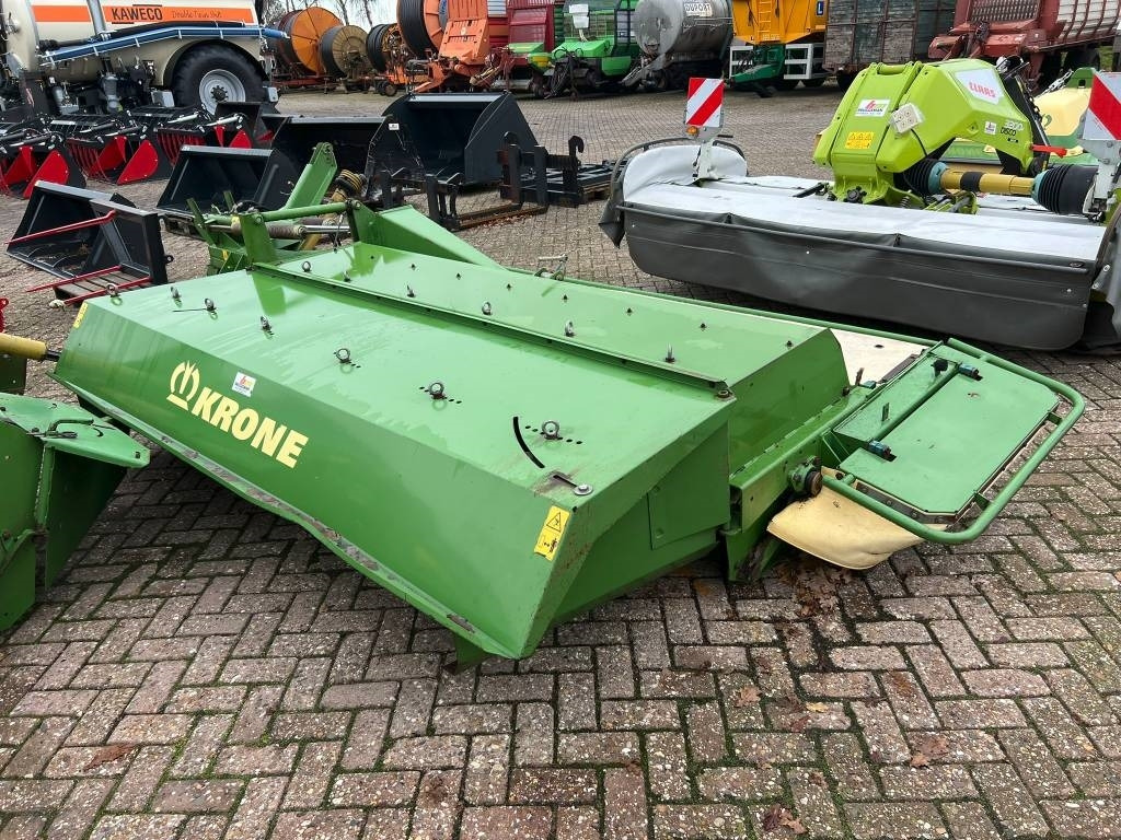 Krone Easy Cut 320 CV-Q - Mower: picture 3 Krone Easy Cut 320 CV-Q - Mower: picture 3