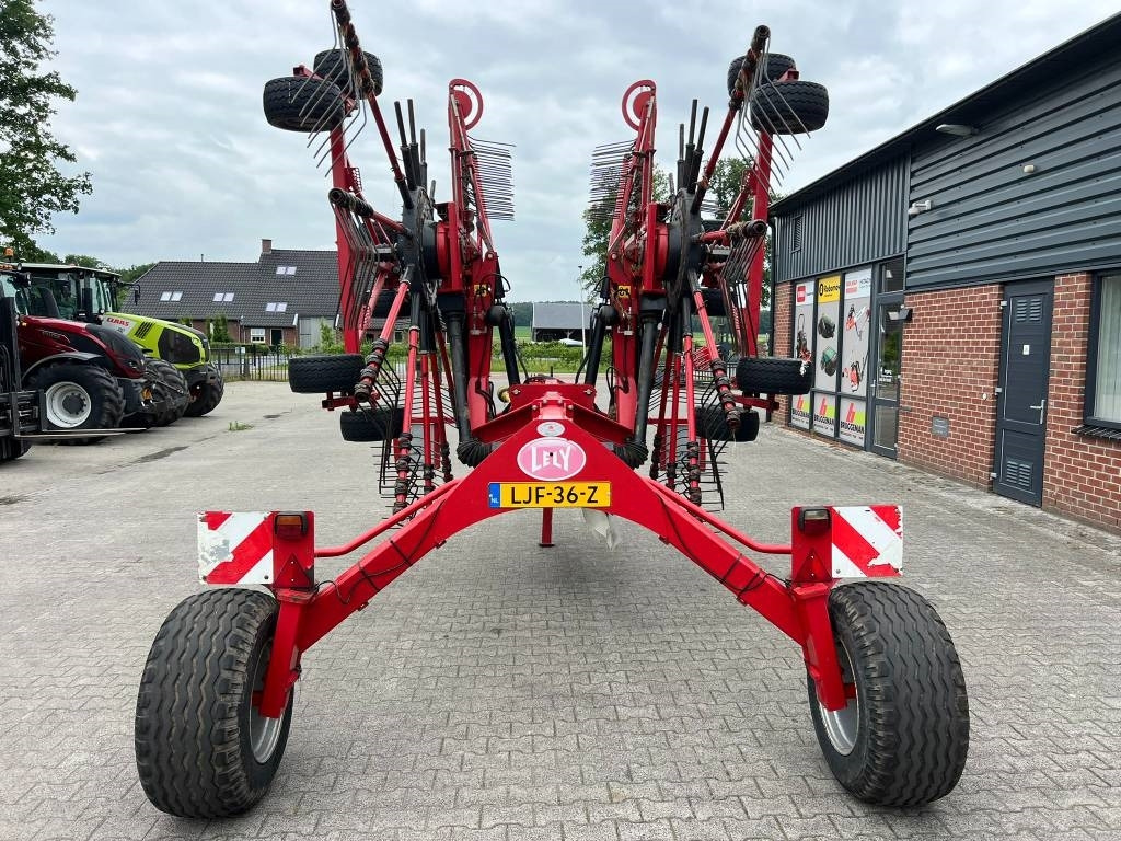 Lely Hibiscus 915 CD Vario - Tedder/ Rake: picture 4 Lely Hibiscus 915 CD Vario - Tedder/ Rake: picture 4