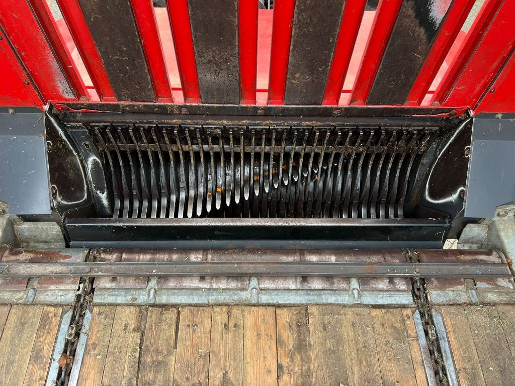 Self-loading wagon Lely Tigo 50 R D: picture 14 Self-loading wagon Lely Tigo 50 R D: picture 14