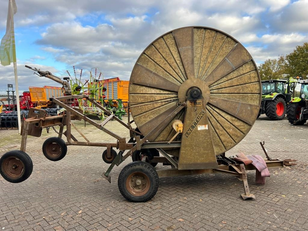 Nettuno haspel 100-350 - Irrigation system: picture 5 Nettuno haspel 100-350 - Irrigation system: picture 5