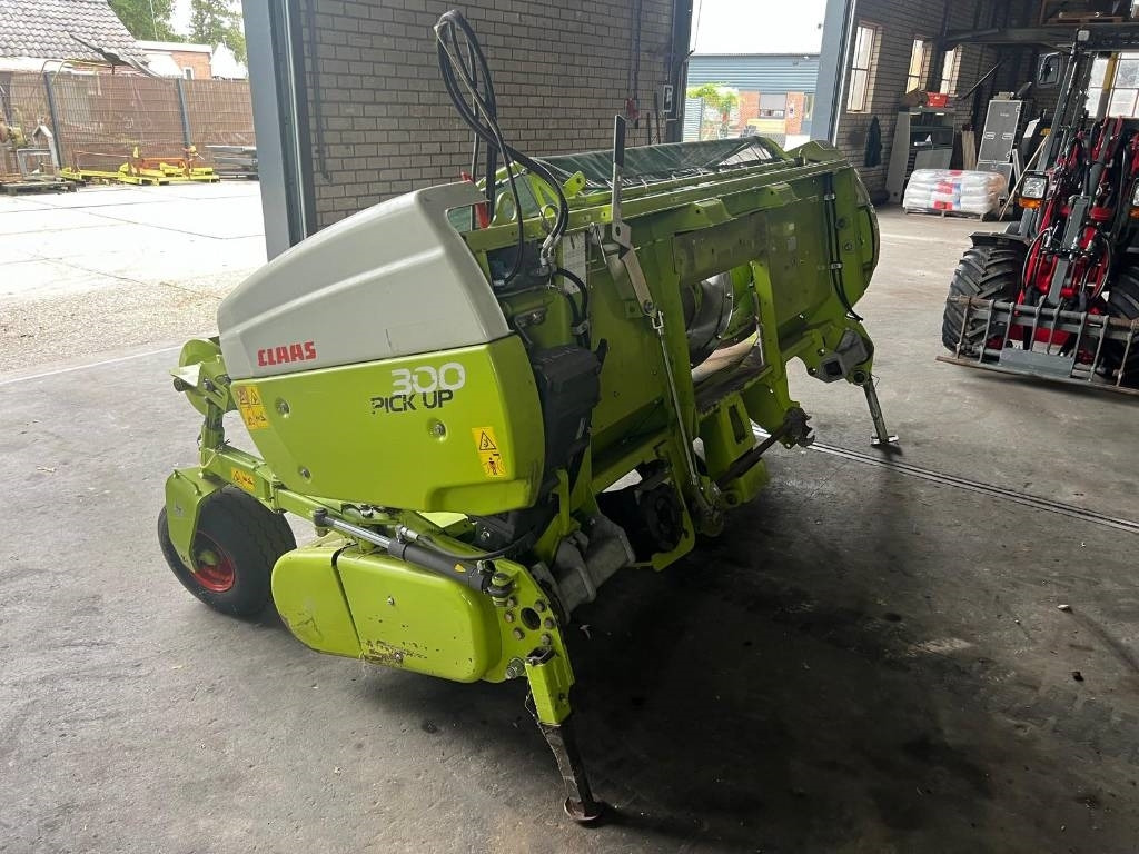 Claas PU 300 HD Profi - Other machinery: picture 2 Claas PU 300 HD Profi - Other machinery: picture 2