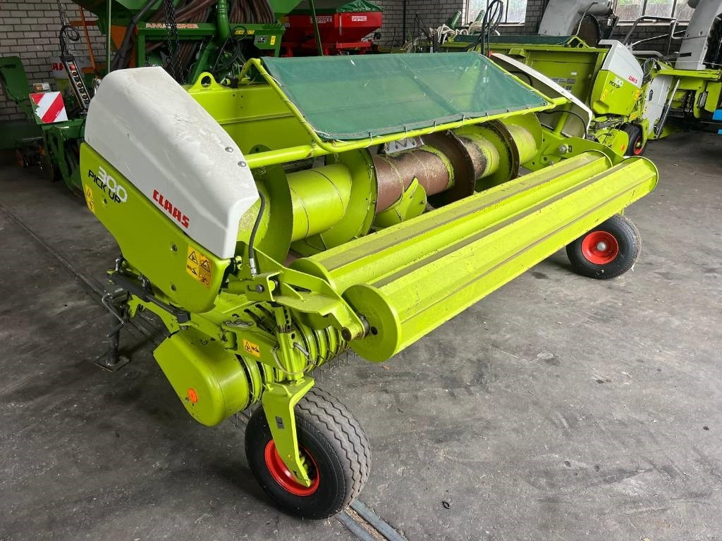 Claas PU 300 HD Profi - Other machinery: picture 4 Claas PU 300 HD Profi - Other machinery: picture 4