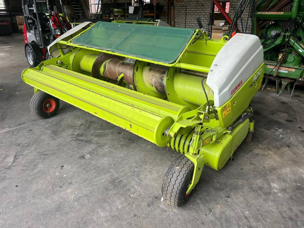 Claas PU 300 HD Profi - Other machinery: picture 1 Claas PU 300 HD Profi - Other machinery: picture 1