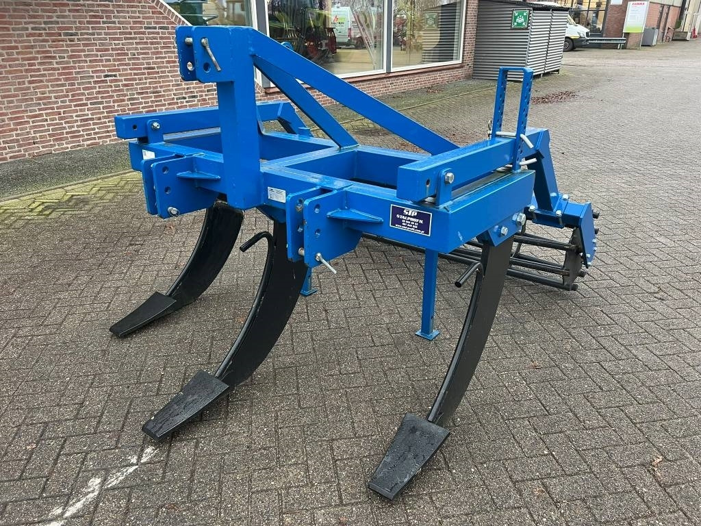 STP 3 poot woeler - Soil tillage equipment: picture 1 STP 3 poot woeler - Soil tillage equipment: picture 1