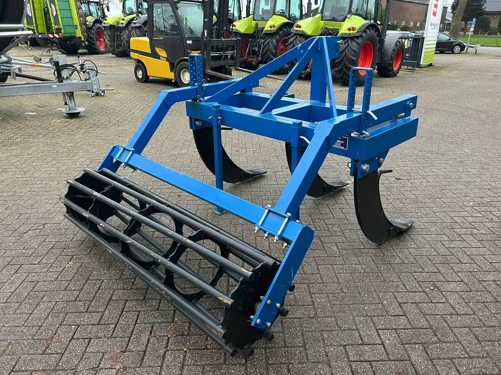 STP 3 poot woeler - Soil tillage equipment: picture 3 STP 3 poot woeler - Soil tillage equipment: picture 3
