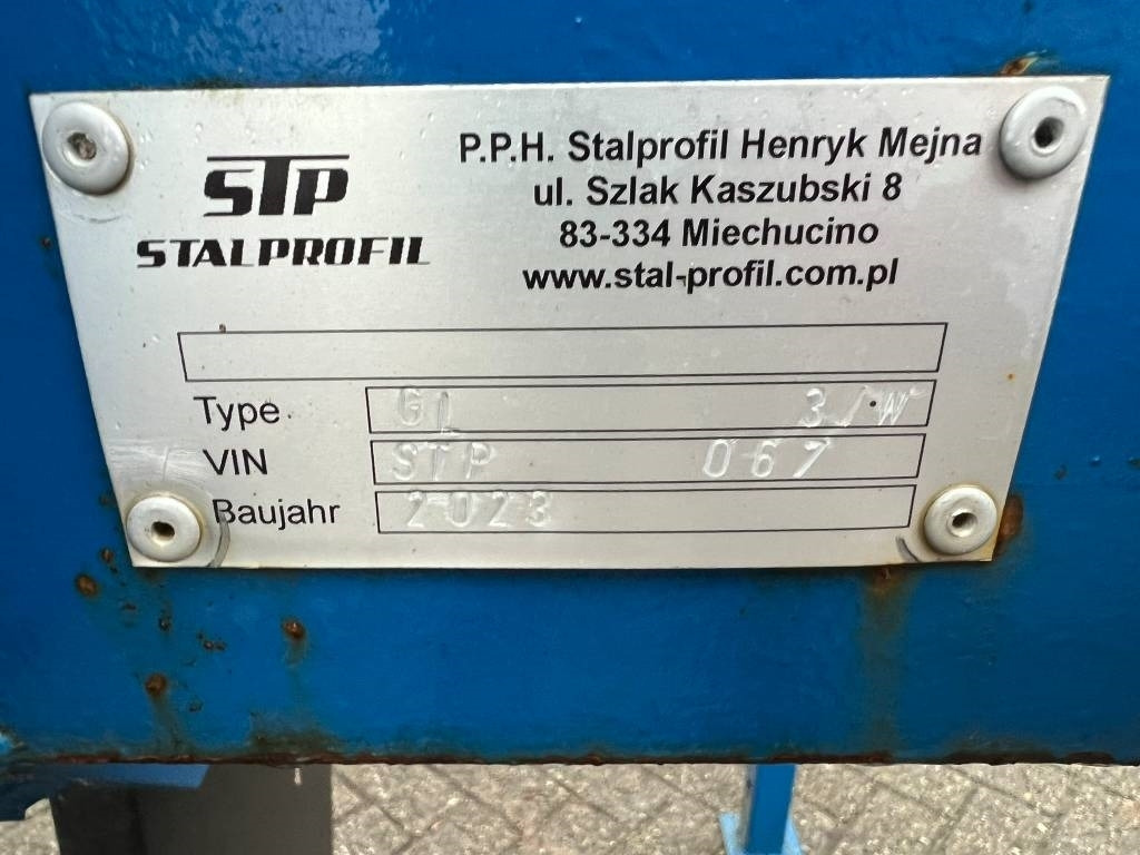 STP 3 poot woeler - Soil tillage equipment: picture 5 STP 3 poot woeler - Soil tillage equipment: picture 5