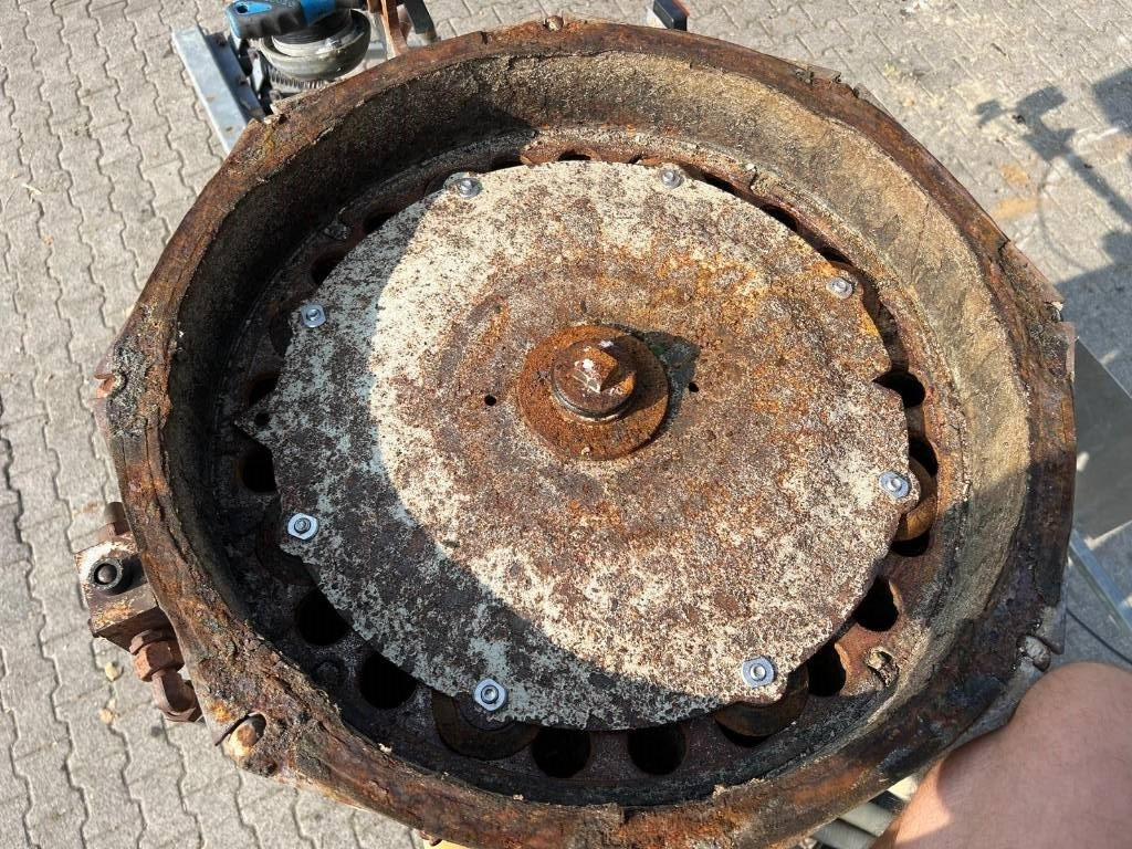 Slootsmid SK 5 M - Fertilizing equipment: picture 5 Slootsmid SK 5 M - Fertilizing equipment: picture 5