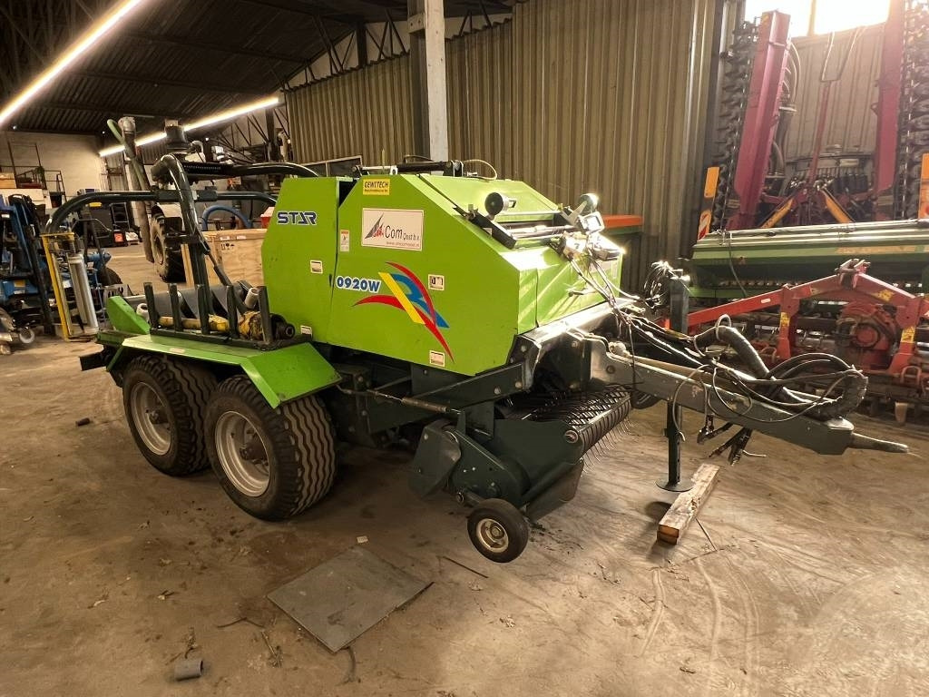 Star 0920W Midibalenpers - Round baler: picture 2 Star 0920W Midibalenpers - Round baler: picture 2