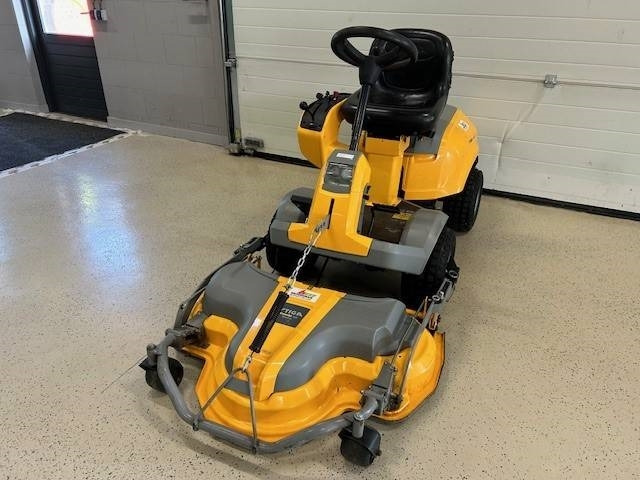 Stiga Park 740 pwx 4wd - Garden mower: picture 1 Stiga Park 740 pwx 4wd - Garden mower: picture 1