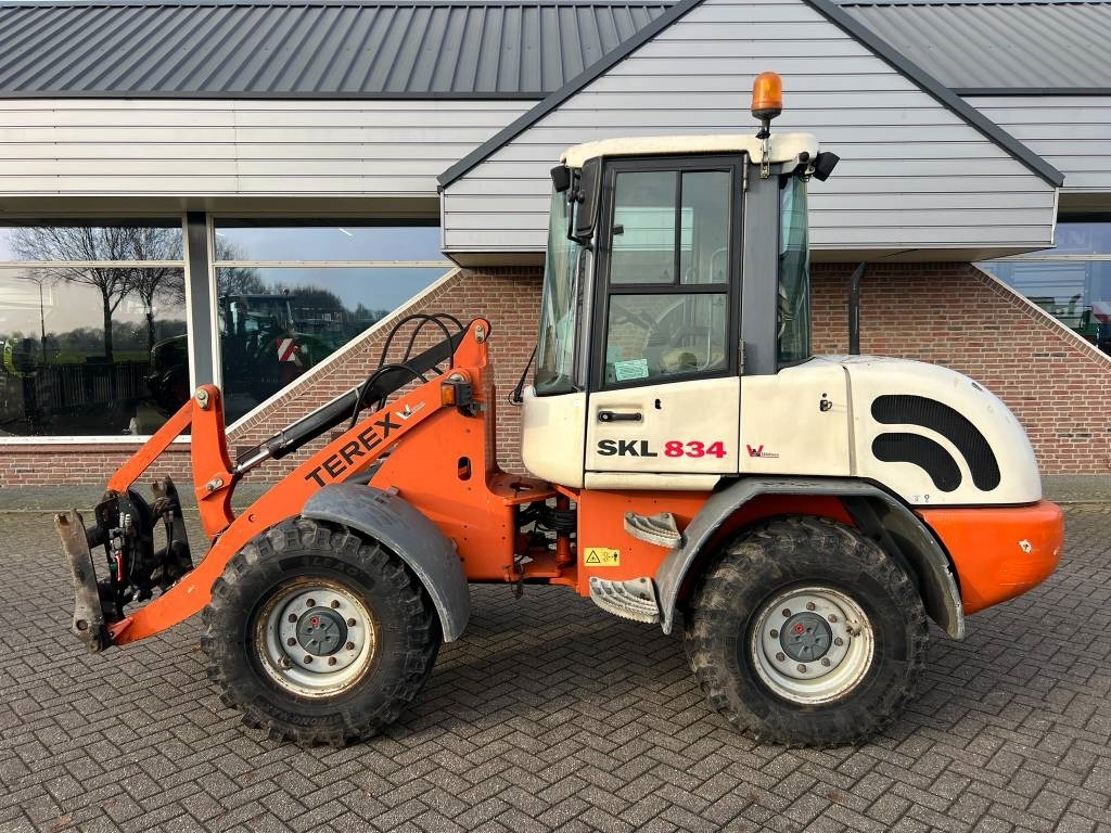 Terex SKL 834 - Wheel loader: picture 2 Terex SKL 834 - Wheel loader: picture 2