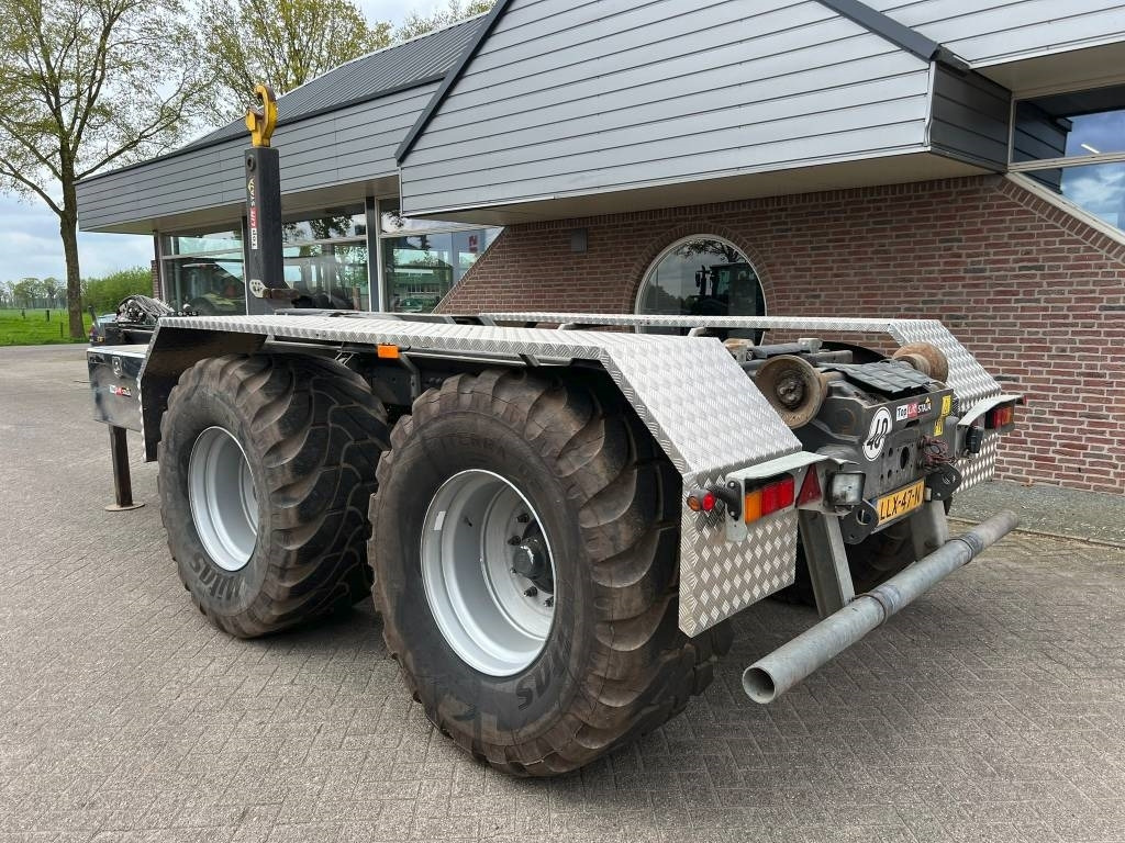 Toplift ST2 18-57 haakarm carrier - Roll-off/ Skip trailer: picture 3 Toplift ST2 18-57 haakarm carrier - Roll-off/ Skip trailer: picture 3
