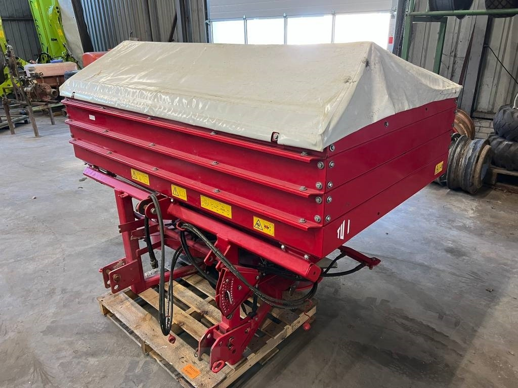 Tulip SE 3000 kunstmest strooier - Fertilizer spreader: picture 3 Tulip SE 3000 kunstmest strooier - Fertilizer spreader: picture 3