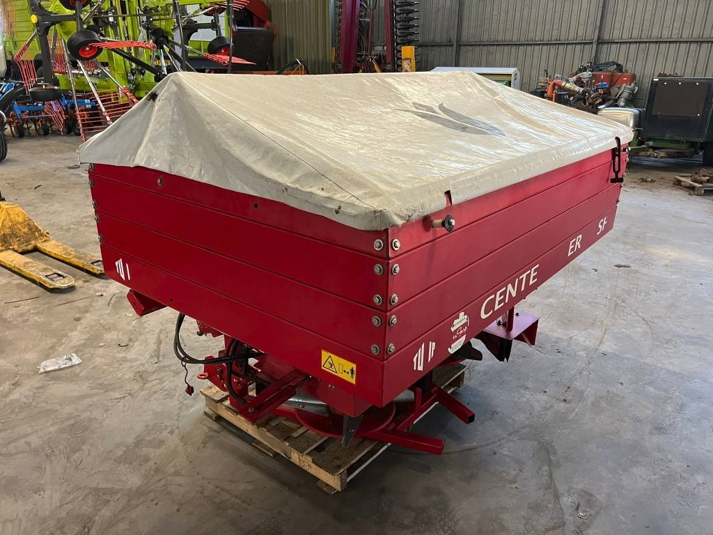 Tulip SE 3000 kunstmest strooier - Fertilizer spreader: picture 4 Tulip SE 3000 kunstmest strooier - Fertilizer spreader: picture 4