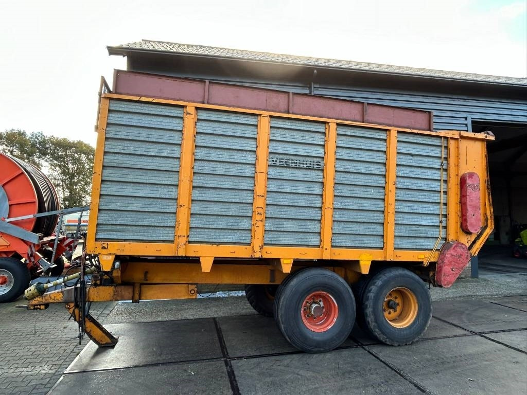 Farm trailer Veenhuis SW 14-2 Silagewagen: picture 1