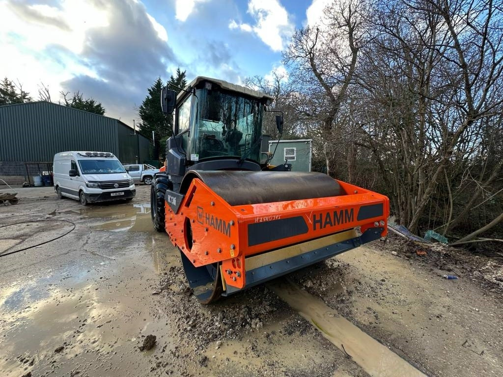 Compactor Hamm HC 130i: picture 1