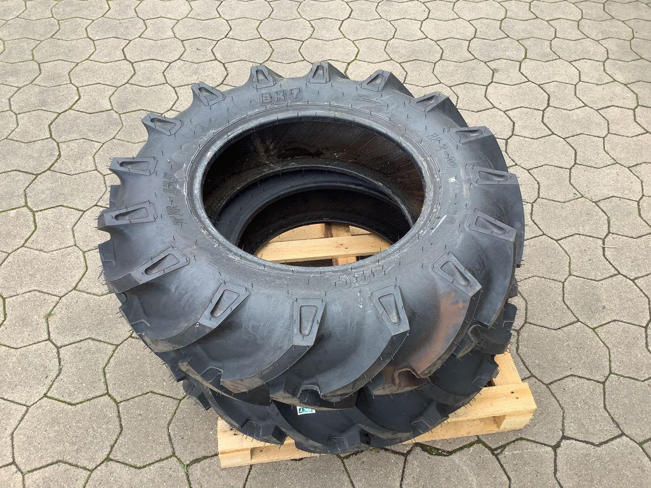 BKT 11.2-20 - Tire: picture 2 BKT 11.2-20 - Tire: picture 2