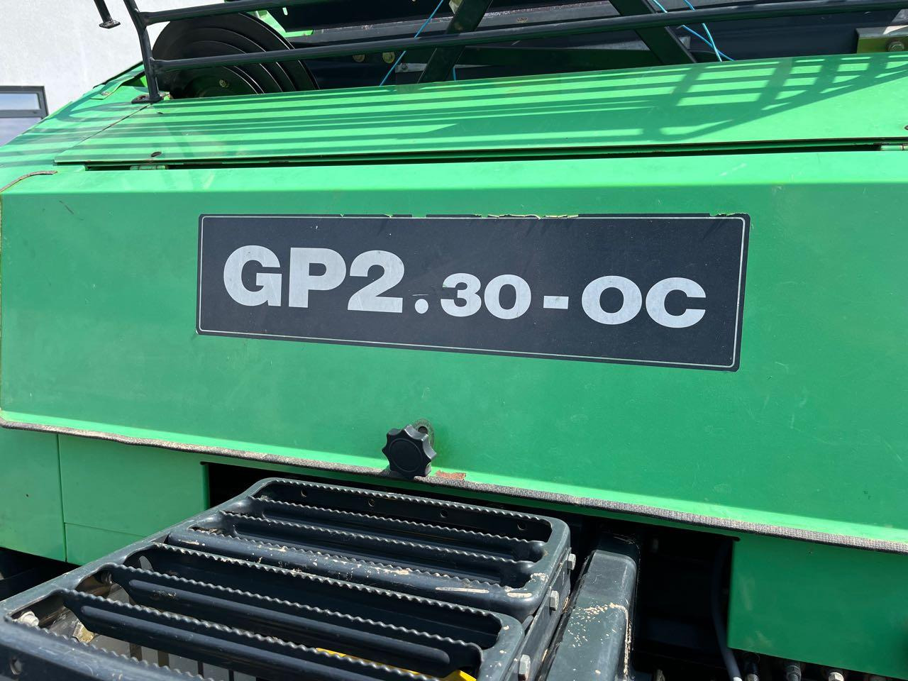 Deutz-Fahr GP 2.30-OC - Round baler: picture 4 Deutz-Fahr GP 2.30-OC - Round baler: picture 4