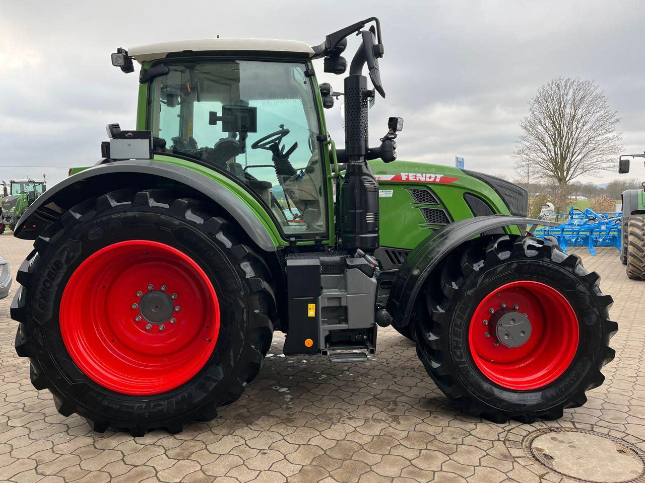 Fendt 720 Vario Gen 6 PowerPlus - Farm tractor: picture 2 Fendt 720 Vario Gen 6 PowerPlus - Farm tractor: picture 2