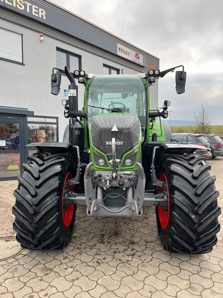 Fendt 720 Vario Gen 6 PowerPlus - Farm tractor: picture 3 Fendt 720 Vario Gen 6 PowerPlus - Farm tractor: picture 3