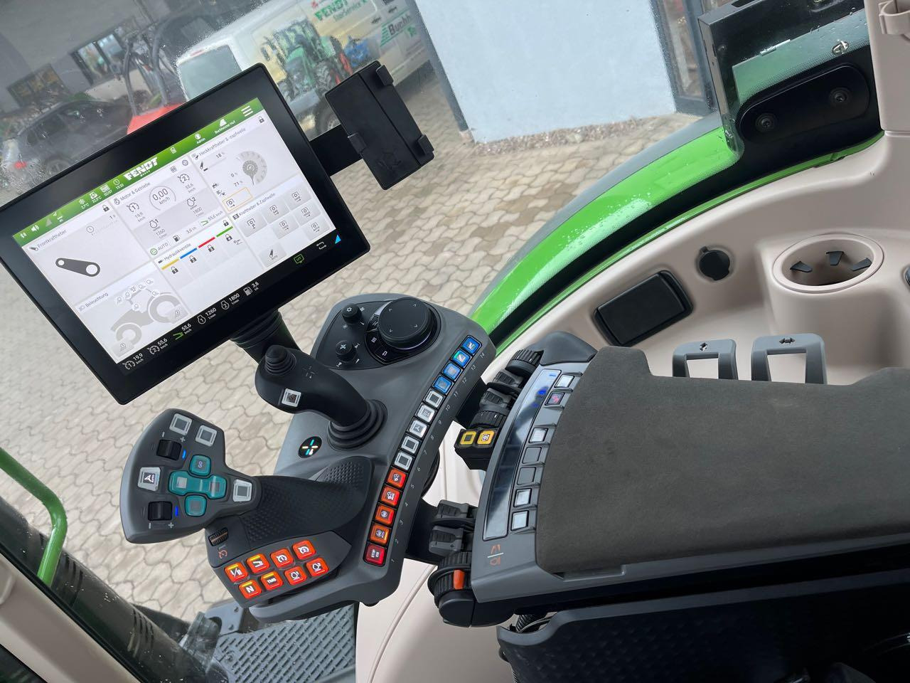 Fendt 720 Vario Gen 6 PowerPlus - Farm tractor: picture 5 Fendt 720 Vario Gen 6 PowerPlus - Farm tractor: picture 5