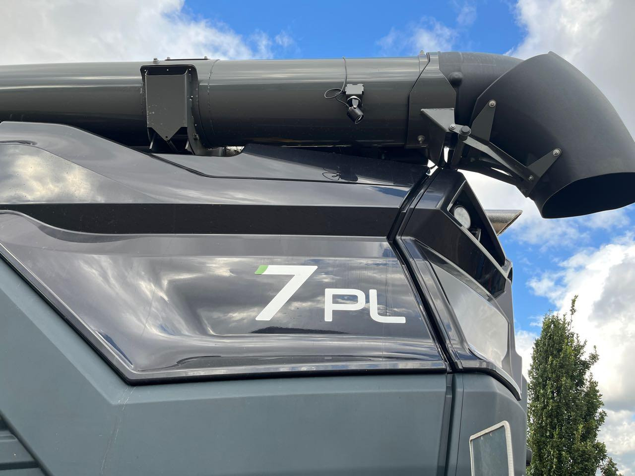 Fendt Ideal 7 ParaLevel Gen3 - Combine harvester: picture 5 Fendt Ideal 7 ParaLevel Gen3 - Combine harvester: picture 5