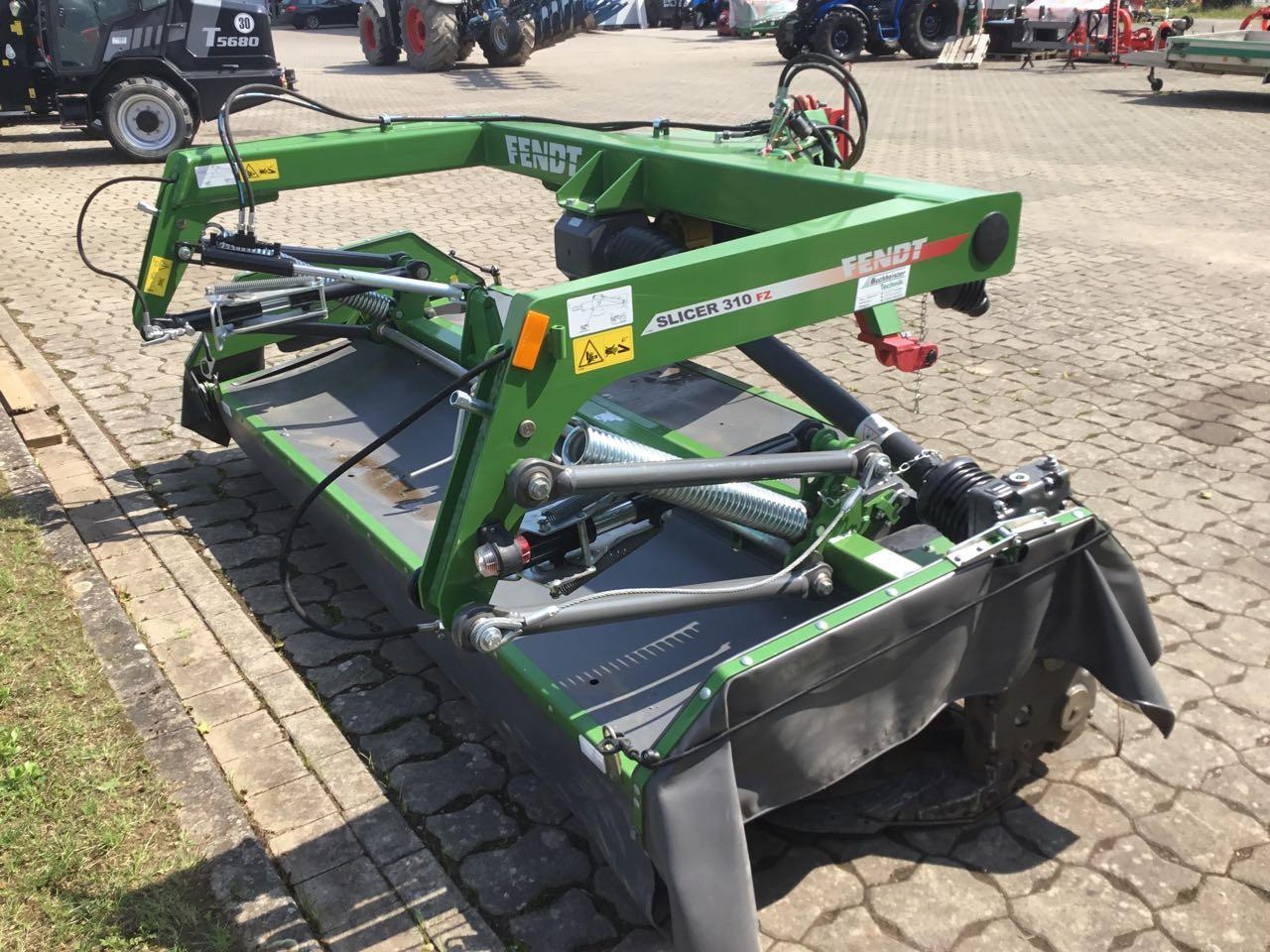 Fendt Slicer 310 FZ - Mower: picture 2 Fendt Slicer 310 FZ - Mower: picture 2