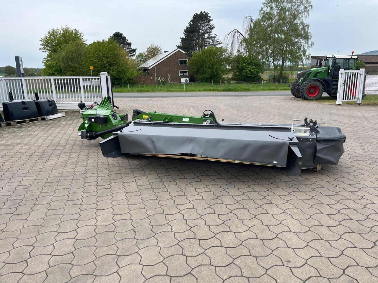 Fendt Slicer 3670 TLXKC - Mower: picture 2 Fendt Slicer 3670 TLXKC - Mower: picture 2