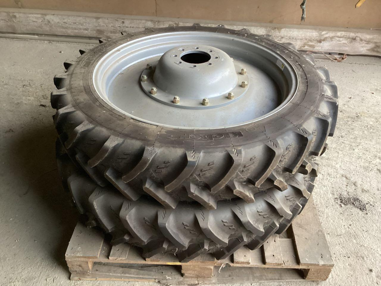 Kleber - Tire: picture 1 Kleber - Tire: picture 1