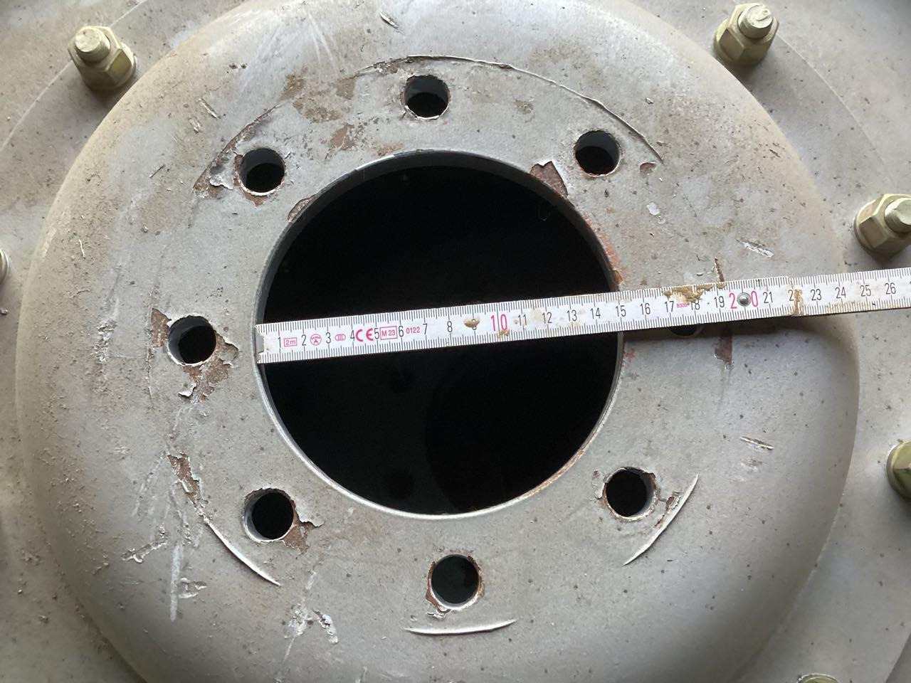 Kleber - Tire: picture 4 Kleber - Tire: picture 4