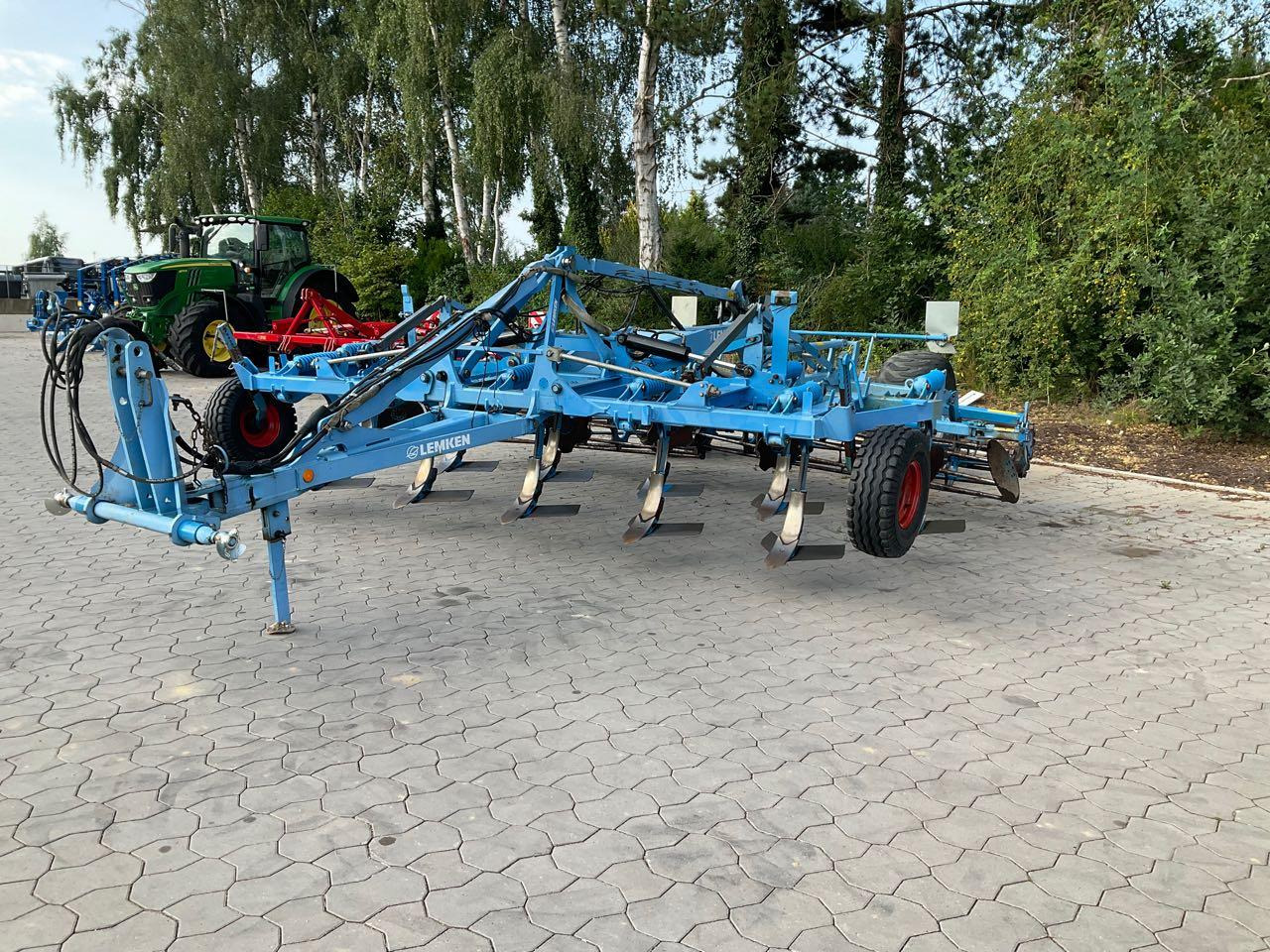 Lemken Kristall 9/500 - Cultivator: picture 2 Lemken Kristall 9/500 - Cultivator: picture 2