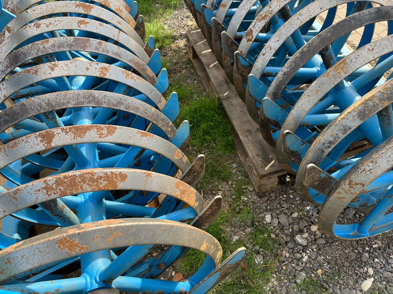 Lemken MSW 600 - Farm roller: picture 3 Lemken MSW 600 - Farm roller: picture 3