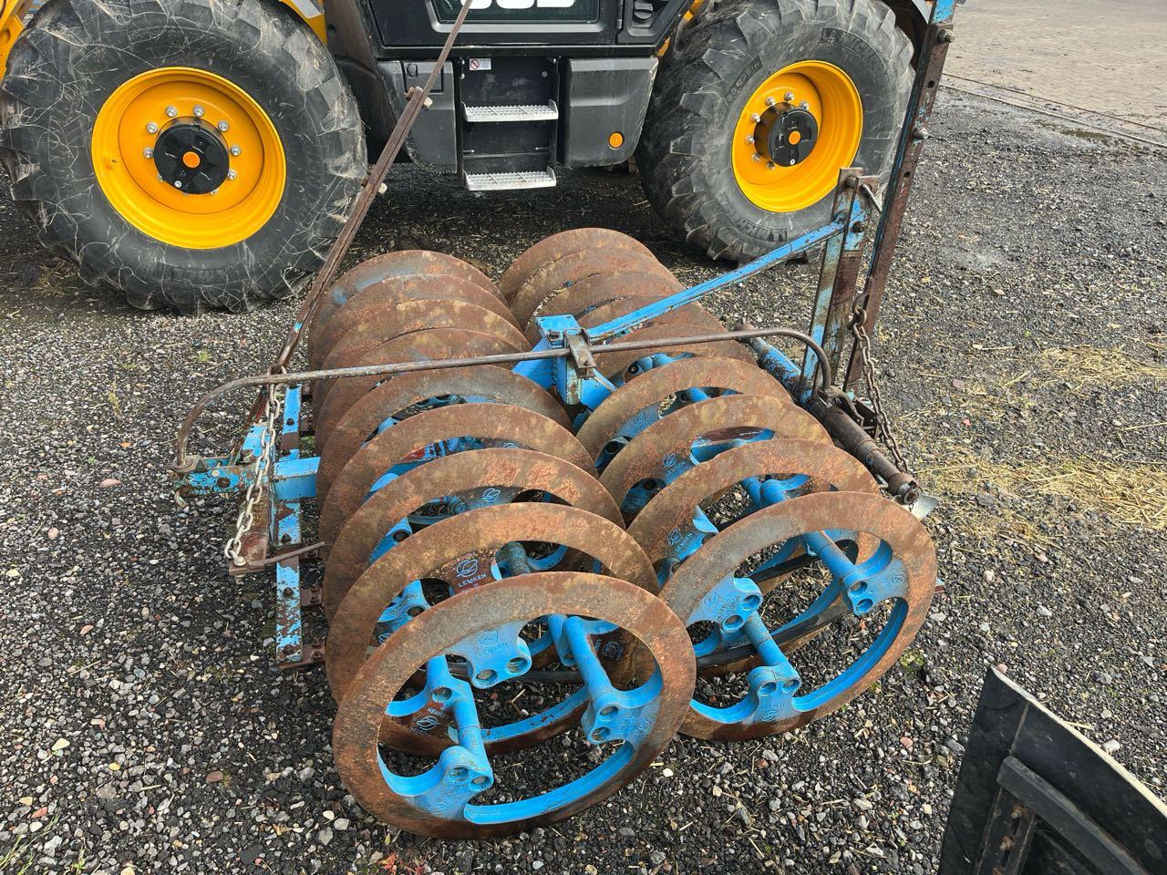 Lemken VarioPack WD - Farm roller: picture 3 Lemken VarioPack WD - Farm roller: picture 3