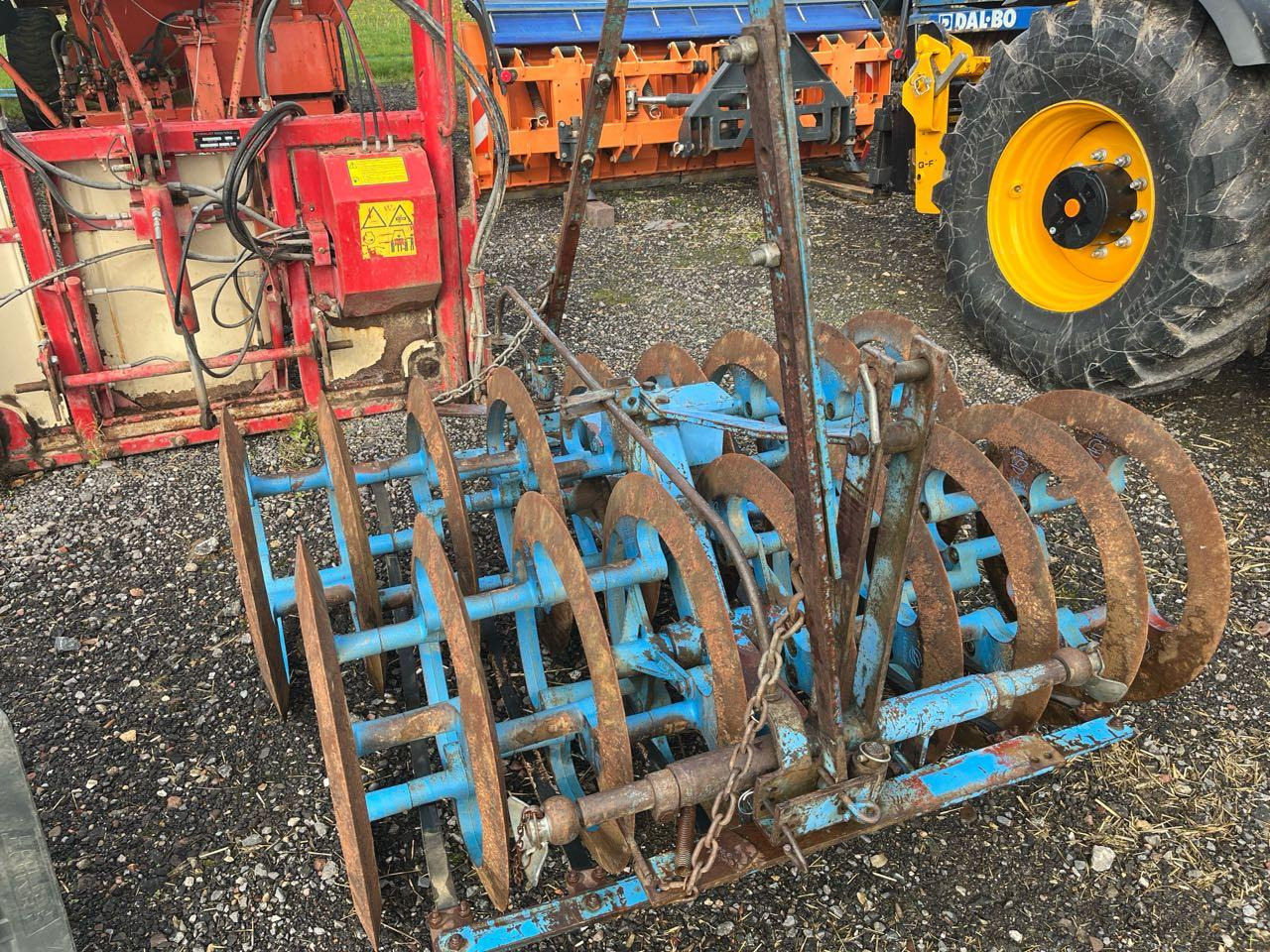 Lemken VarioPack WD - Farm roller: picture 1 Lemken VarioPack WD - Farm roller: picture 1