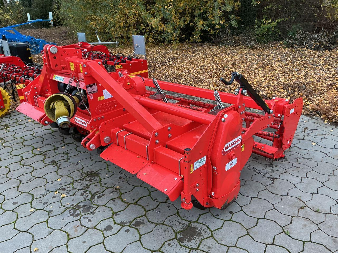 Maschio SC 280 - Garden tiller: picture 2 Maschio SC 280 - Garden tiller: picture 2