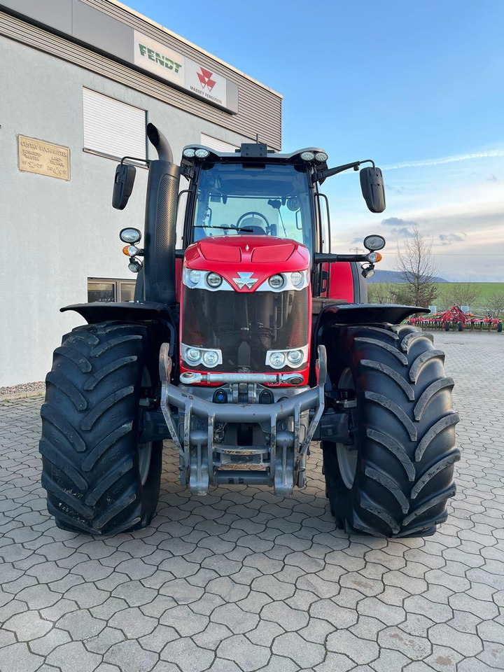 Massey Ferguson MF 8727 Dyna-VT - Farm tractor: picture 2 Massey Ferguson MF 8727 Dyna-VT - Farm tractor: picture 2
