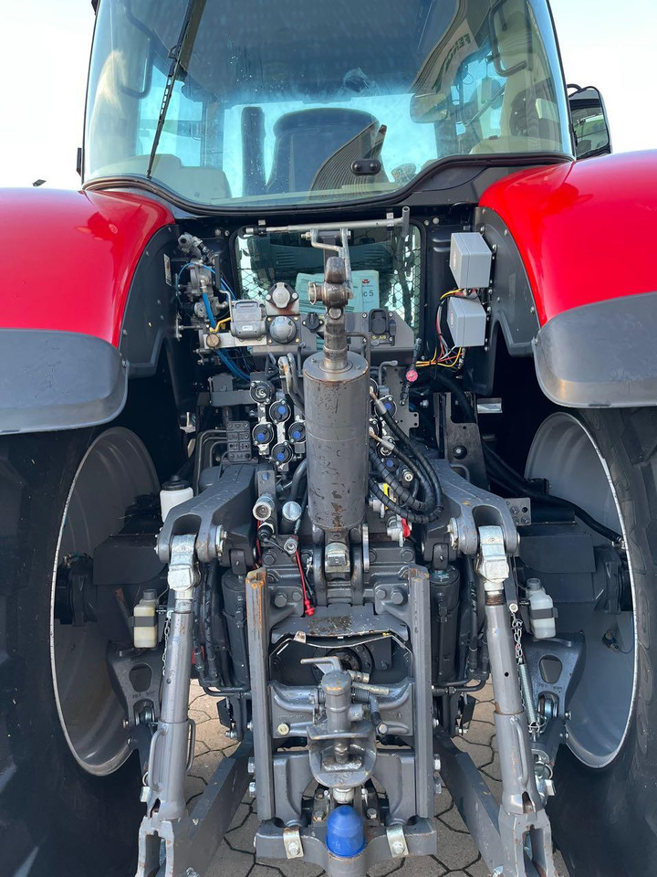 Massey Ferguson MF 8727 Dyna-VT - Farm tractor: picture 5 Massey Ferguson MF 8727 Dyna-VT - Farm tractor: picture 5
